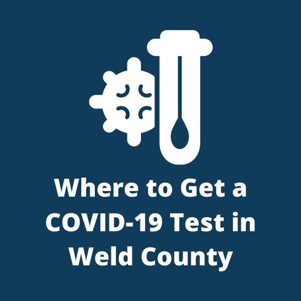 Where to Get a COVID Test in Weld County