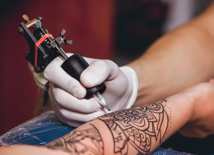 Tattoo Recognition Technology | NIST