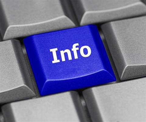 info on keyboard key