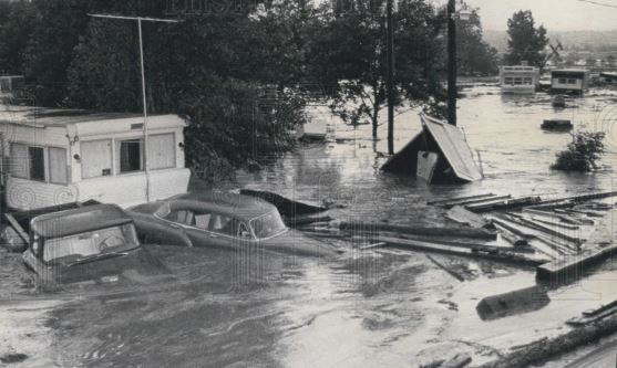 1965 Flood photo