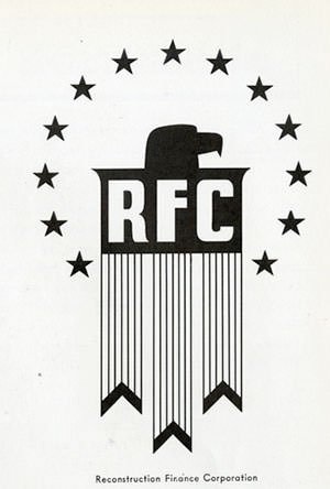 1932 RFC Logo