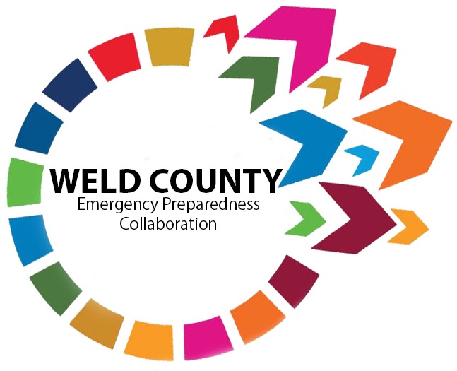 Weld County Emergency Preparedness Collaboration logo websize