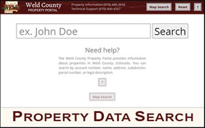 Property Data Search