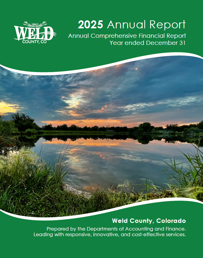 2025 Annual Report Cover