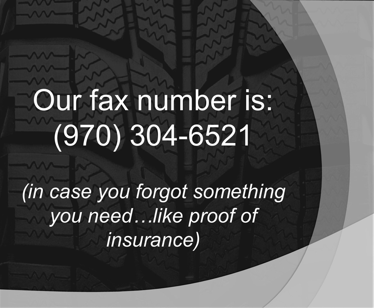 Ft Lupton Fax Weld County