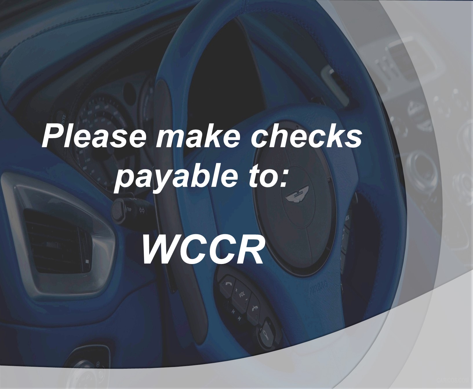 Pay WCCR