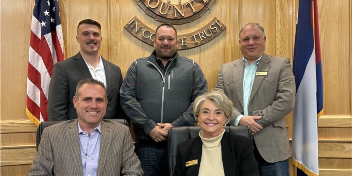 The Weld County Council Members