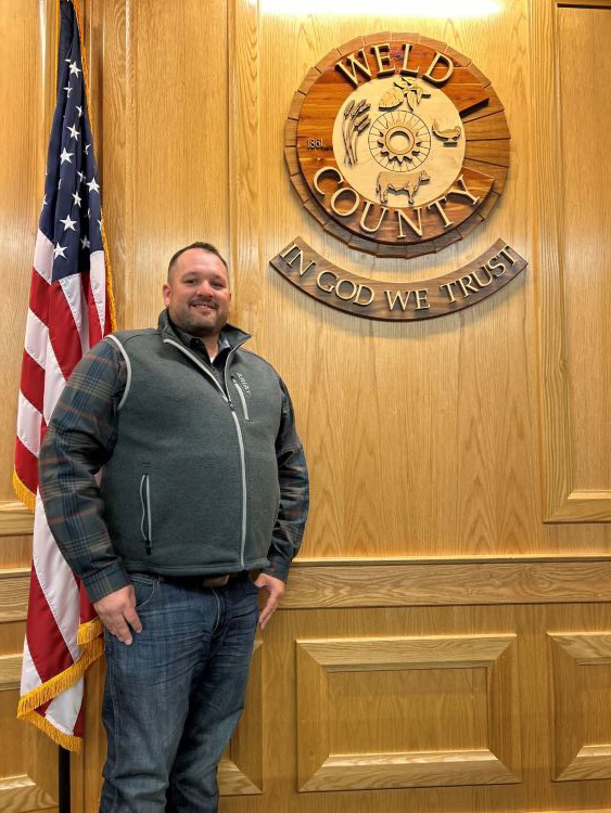 Jeff Reck – Weld County