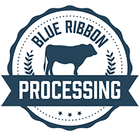 Blue Ribbon Processing