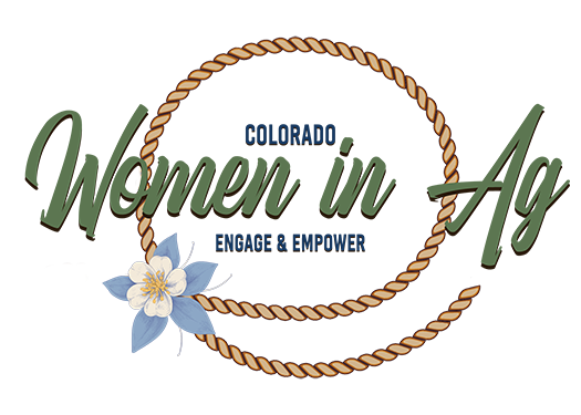 Colorado Women in Ag Logo