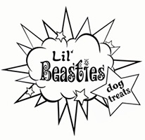 Lil' Beasties Dog Treats logo