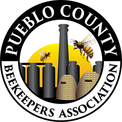 Pueblo County Beekeepers Association Logo