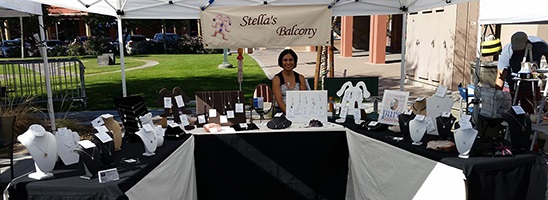 Handmade jewelry