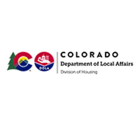 Colorado Department of Local Affairs Logo