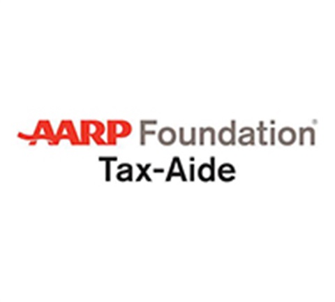 AARP Foundation Tax Aide Logo