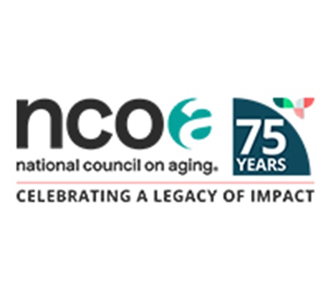 National Council on Aging Logo