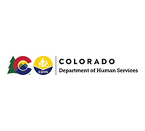 Colorado Department of Human Services Logo