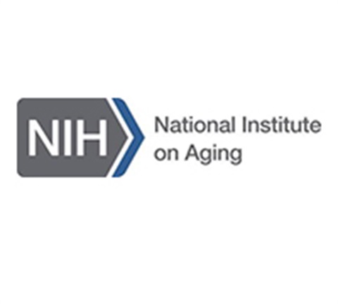 National Institute on Aging Logo