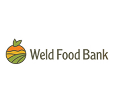 Weld Food Bank Logo