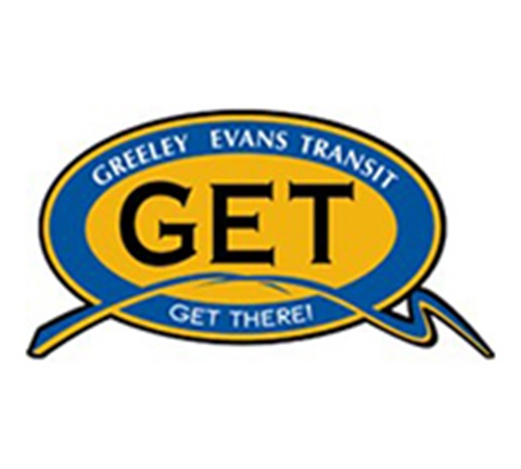 Greeley Evans Transit Logo