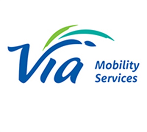Via Mobility Services Logo