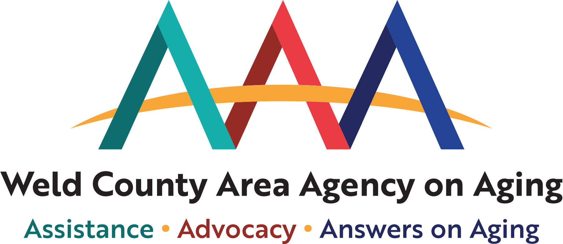Area Agency on Aging Logo