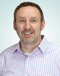 Bill Johnson Headshot