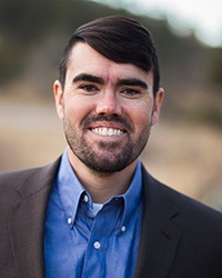 Zach Huston Headshot