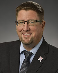 Cecil Courtney Headshot