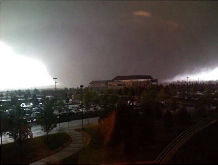 2008 Windsor Tornado