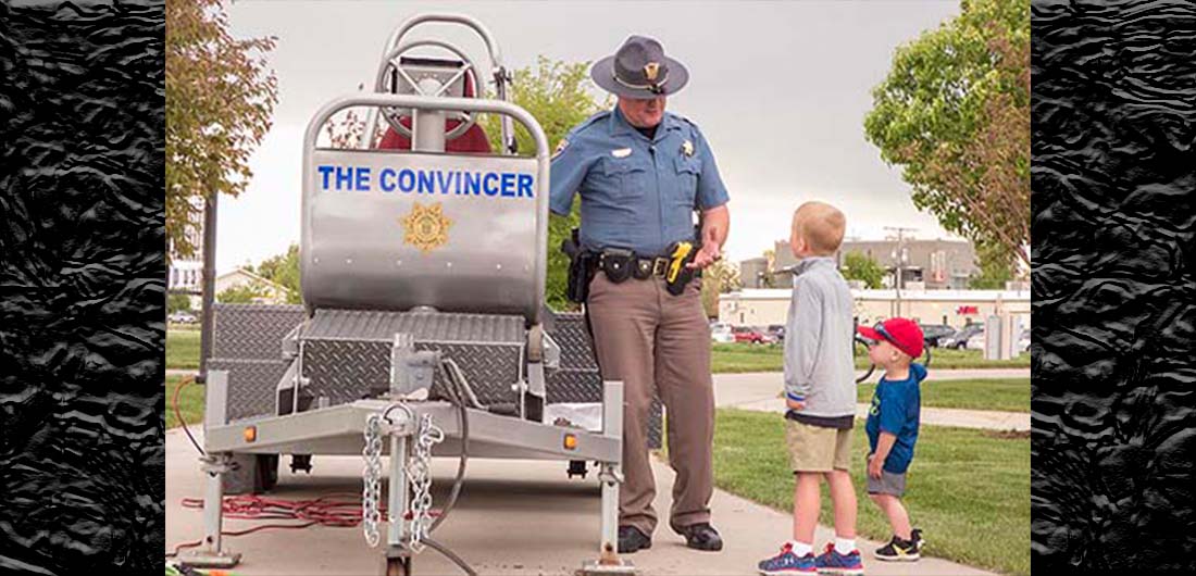 CSP Convincer demo