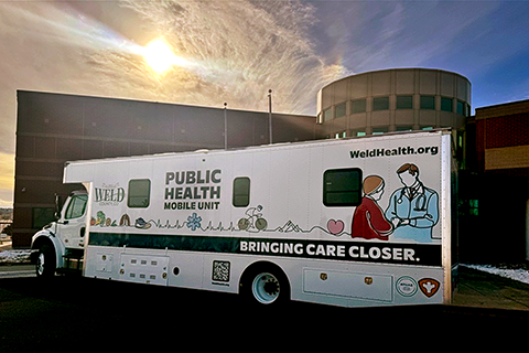 Public Health Mobile Unit