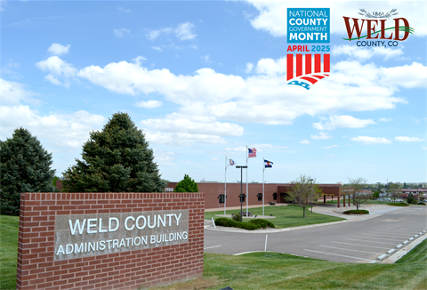 Weld County Administration Building 