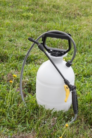 Herbicide Sprayer