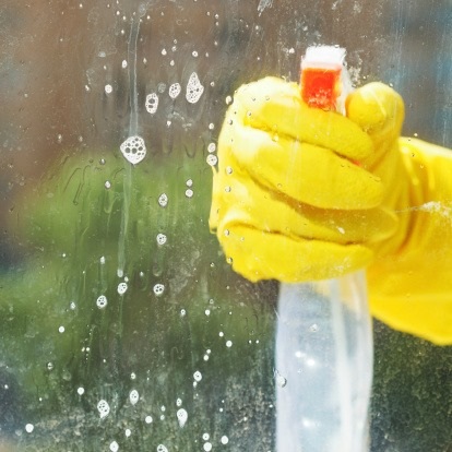 Cleaning Windows