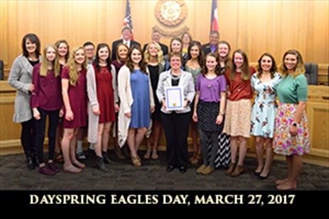 Eagles Day!