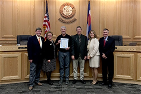 County joins others to bring awareness to railroad safety