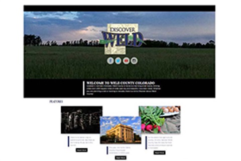 Discover Weld website gets a new look