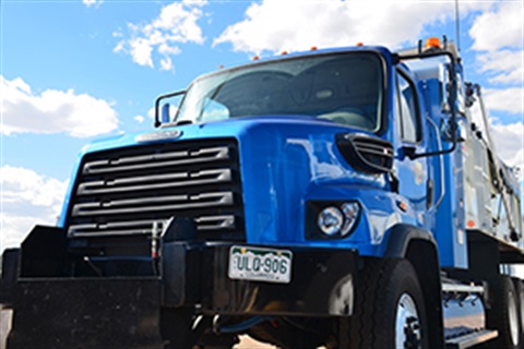 Mild 2017 winter extends testing period for road sander