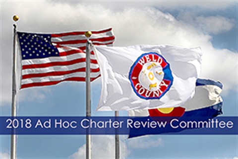 Meeting dates set for Charter Review Committee