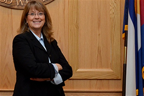 Weld continues representation on Child Welfare Allocation Committee