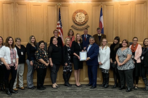 Nov. 16 proclaimed Weld County Adoption Day