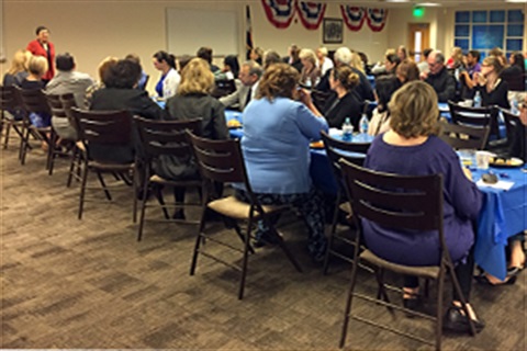 Community agencies honored for work to prevent child abuse