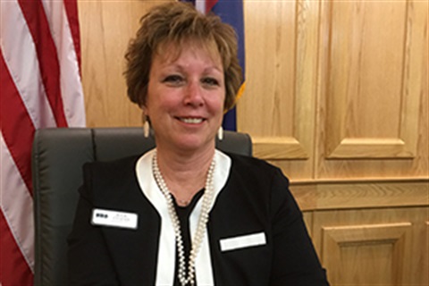 Commissioner Cozad among those named a 2018 Woman of Distinction