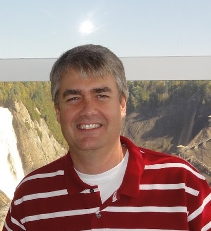 Meteorologist Greg Hanson