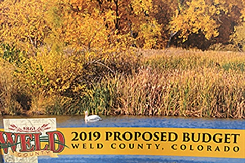 Public work sessions for 2019 budget set for October 23 and 25