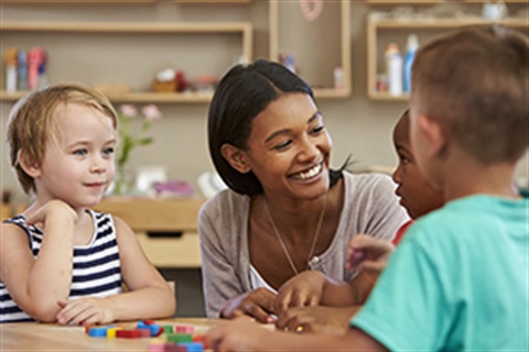 CCCAP updates benefit child care providers