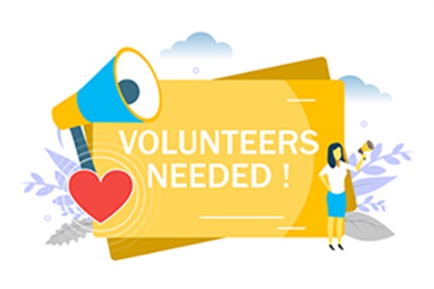 Learn about government services by volunteering