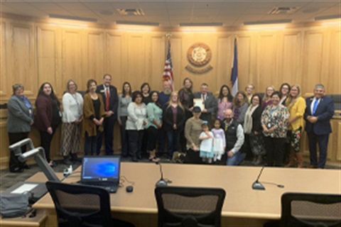 Nov. 22 proclaimed Weld County Adoption Day