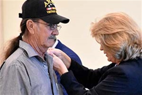 Fourth Vietnam Veterans pinning ceremony announced